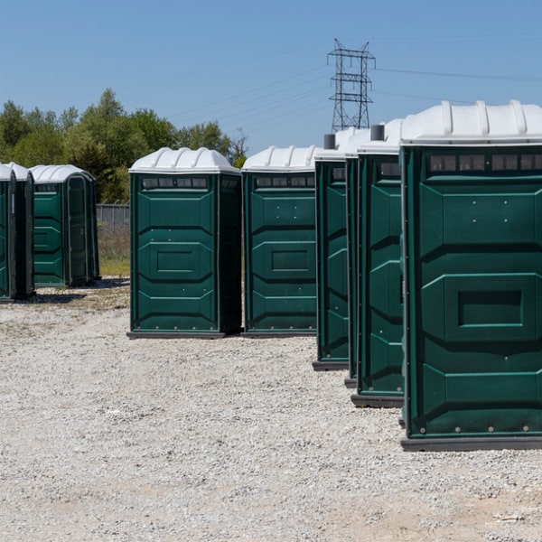 how do i know how many event portable restrooms i need for my event